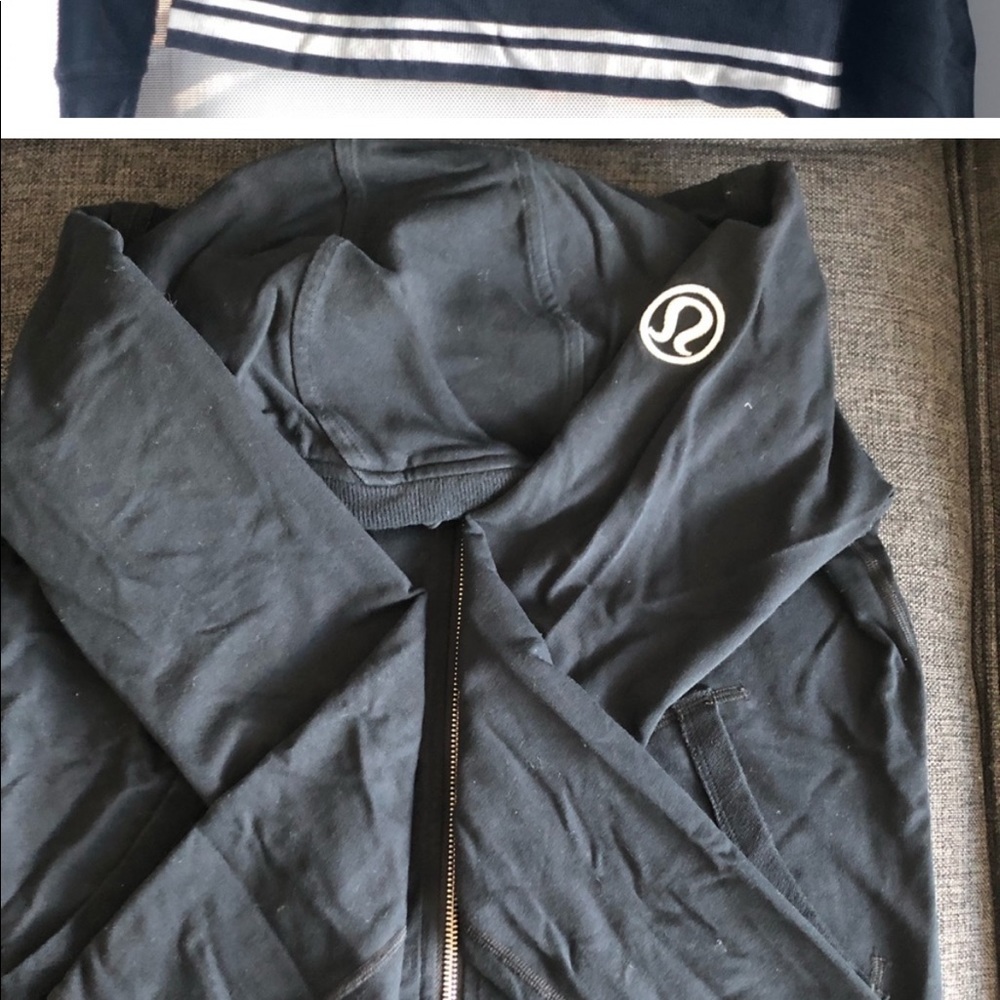 Lululemon hoodie specifically for Ms Starlite.